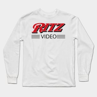 Ritz Video Long Sleeve T-Shirt